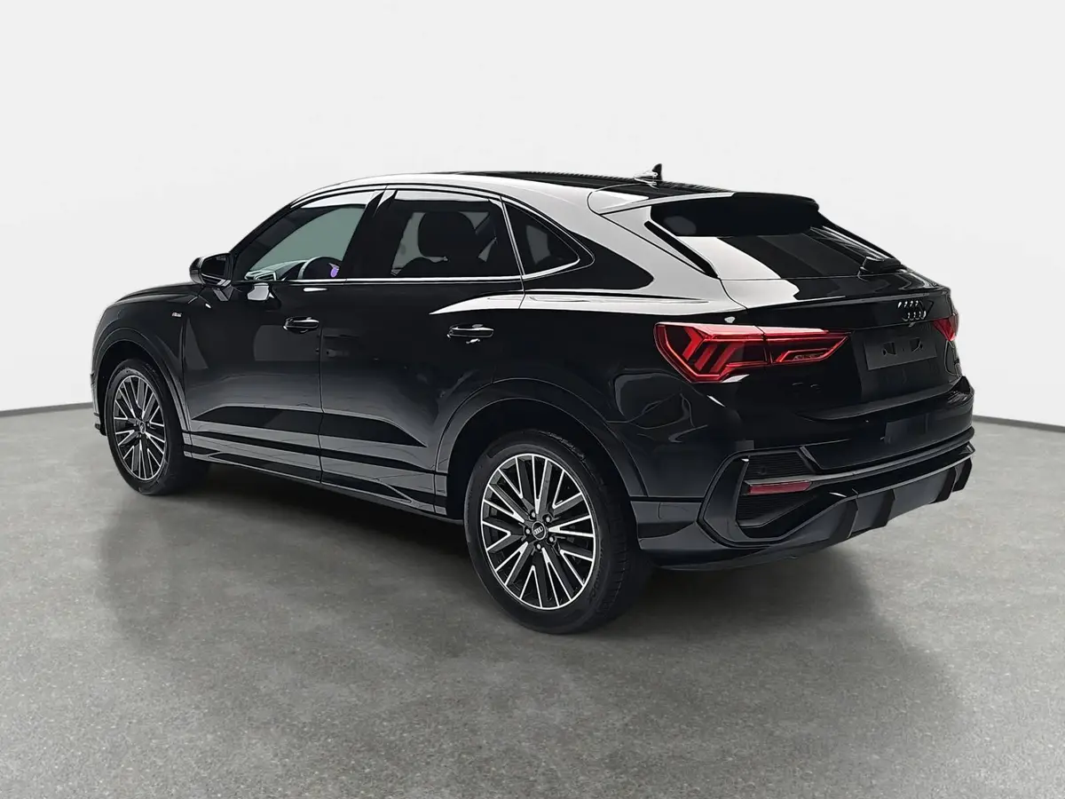 AUDI Q3 SPORTBACK 35 TDI S-TRONIC S LINE NAVI LED PANO ACC