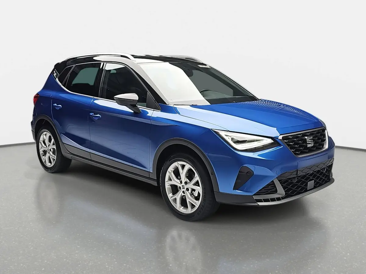 SEAT ARONA 1,0 TSI DSG FR LED AUDIO DINAMICA P-ASSIST WINTER 