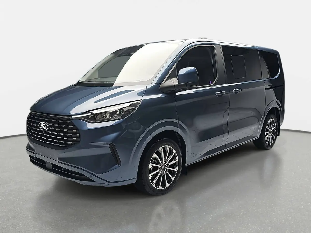 FORD TOURNEO CUSTOM 2.0 ECOBLUE AUTO. L1 TITANIUM X NAVI LED AHK