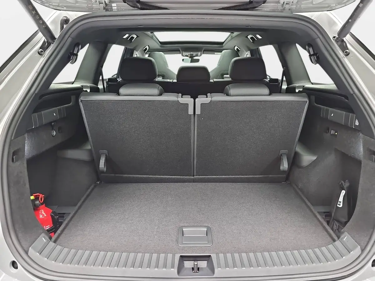 SKODA KODIAQ 1.5 DSG SPORTLINE NAVI LED ACC WINTER KAMERA AHK L