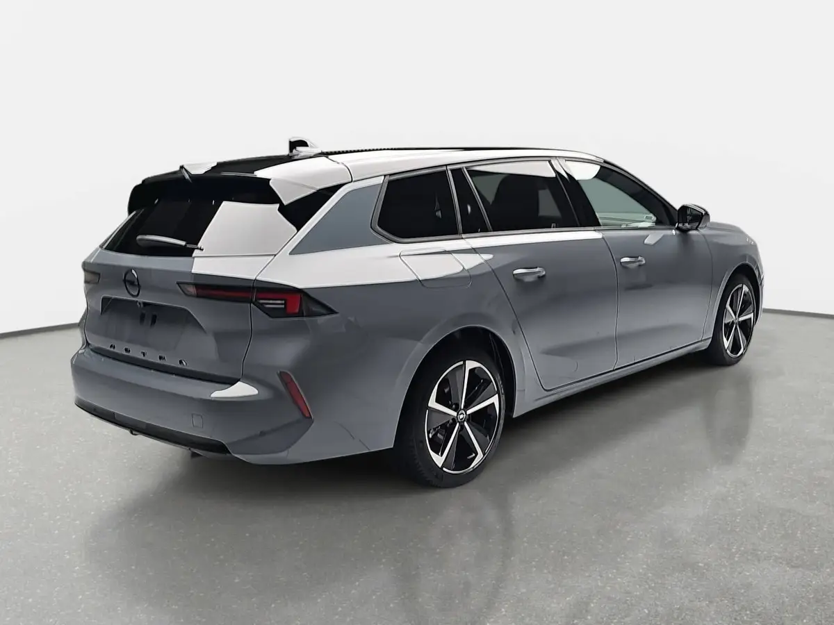 OPEL ASTRA 1.2 TURBO AUTO. SPORTS TOURER GS LED AGR WINTER KA