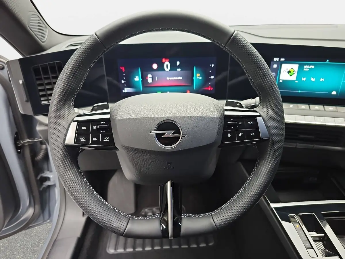 OPEL ASTRA 1.2 TURBO AUTO. SPORTS TOURER GS LED AGR WINTER KA