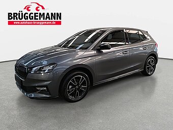 SKODA FABIA 1.0 TSI DSG MONTE CARLO LED KLIMAAUTO WINTER PDC K