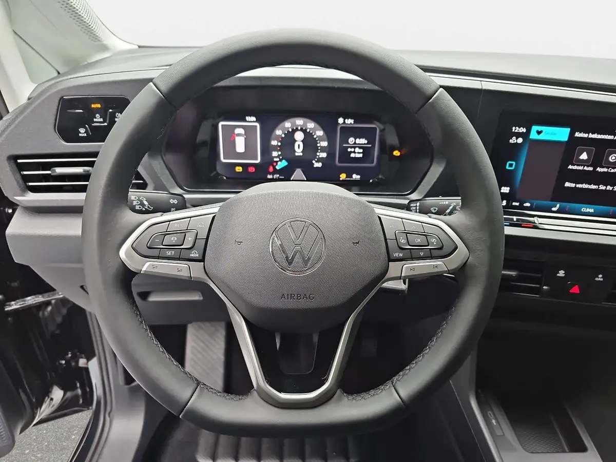 VW CADDY 1.5 TSI L1H1 KLIMAAUTOMATIK ANDROID/CARPLAY WINTER