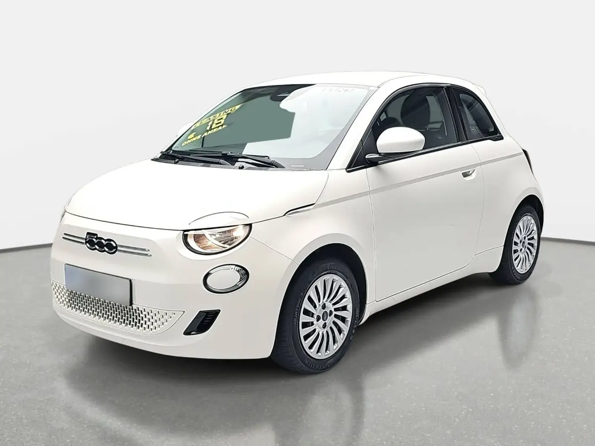 FIAT 500E ELEKTRO 23.8 KWH ACTION KLIMA DAB APPLE/ANDROID ALL-SEASON