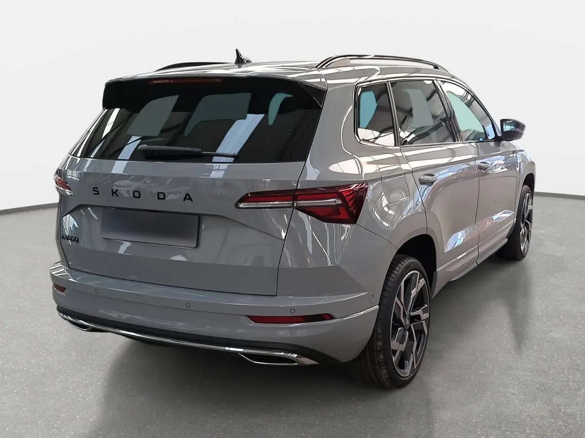 SKODA KAROQ 1.5 TSI DSG SPORTLINE NAVI LED-MATRIX PANO CANTON 