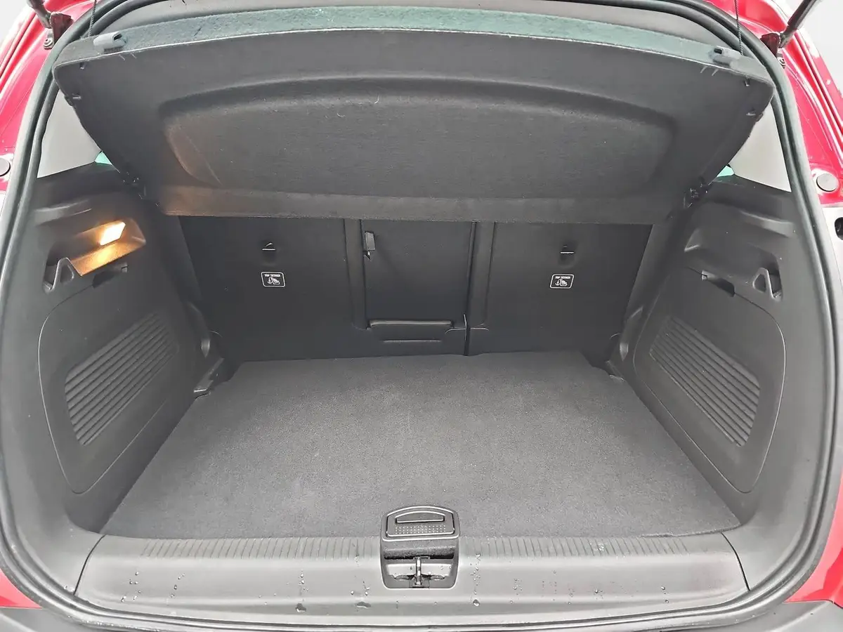 OPEL CROSSLAND (X) 1.2 TURBO ELEGANCE NAVI LED KLIMAAUTO AGR WINTER K