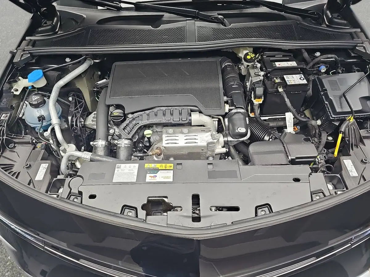 OPEL ASTRA 1.2 TURBO AUTO. SPORTS TOURER GS LED AGR WINTER KA