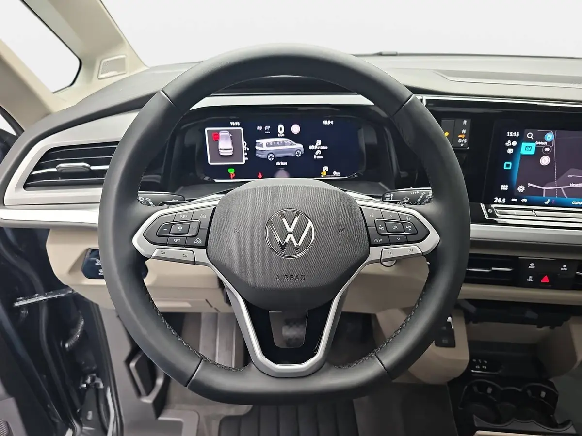 VW T7 MULTIVAN 2.0 TDI DSG EDITION ACC AHK