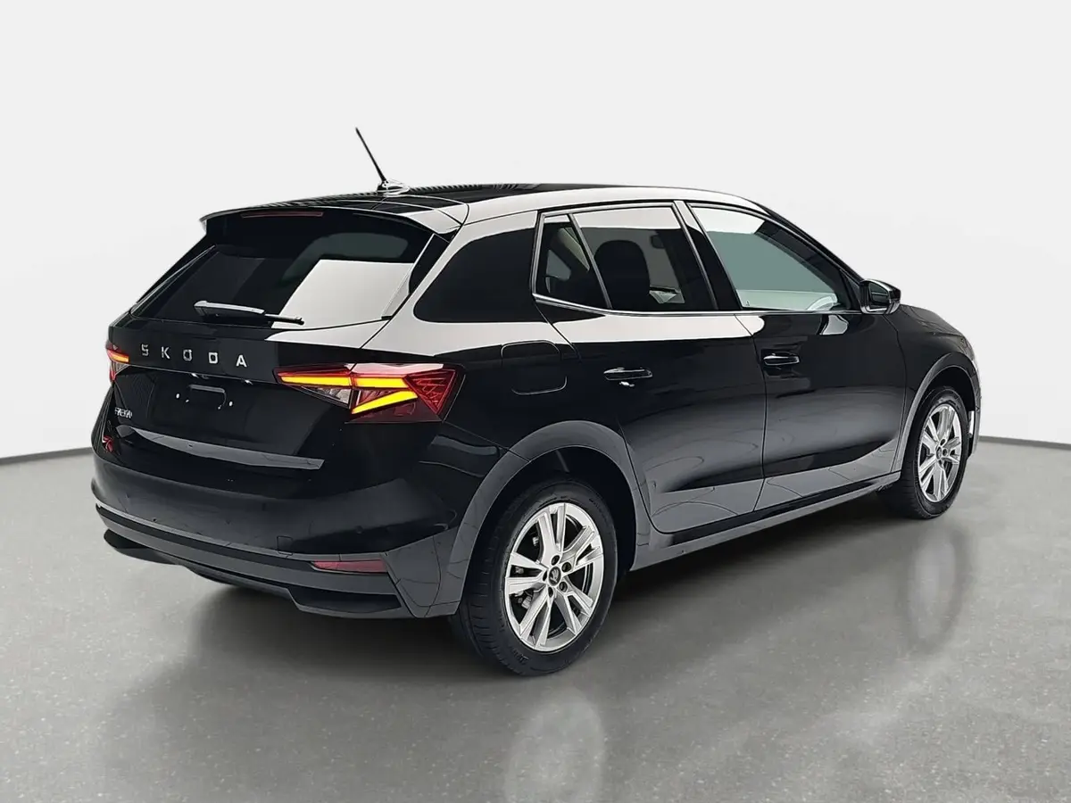 SKODA FABIA 1.0 TSI DSG 130 JAHRE PREMIUM LED KAMERA LM16