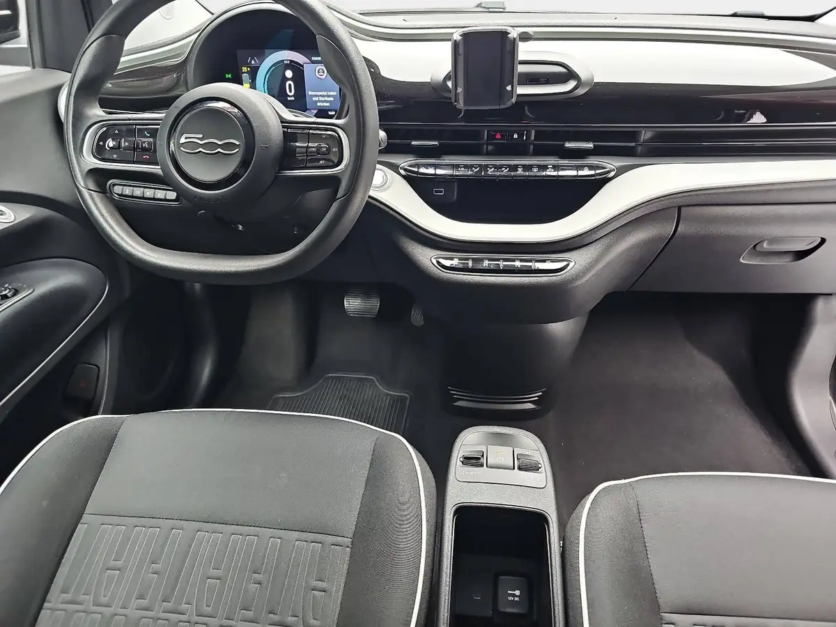 FIAT 500 ELEKTRO 23.8 KWH ACTION