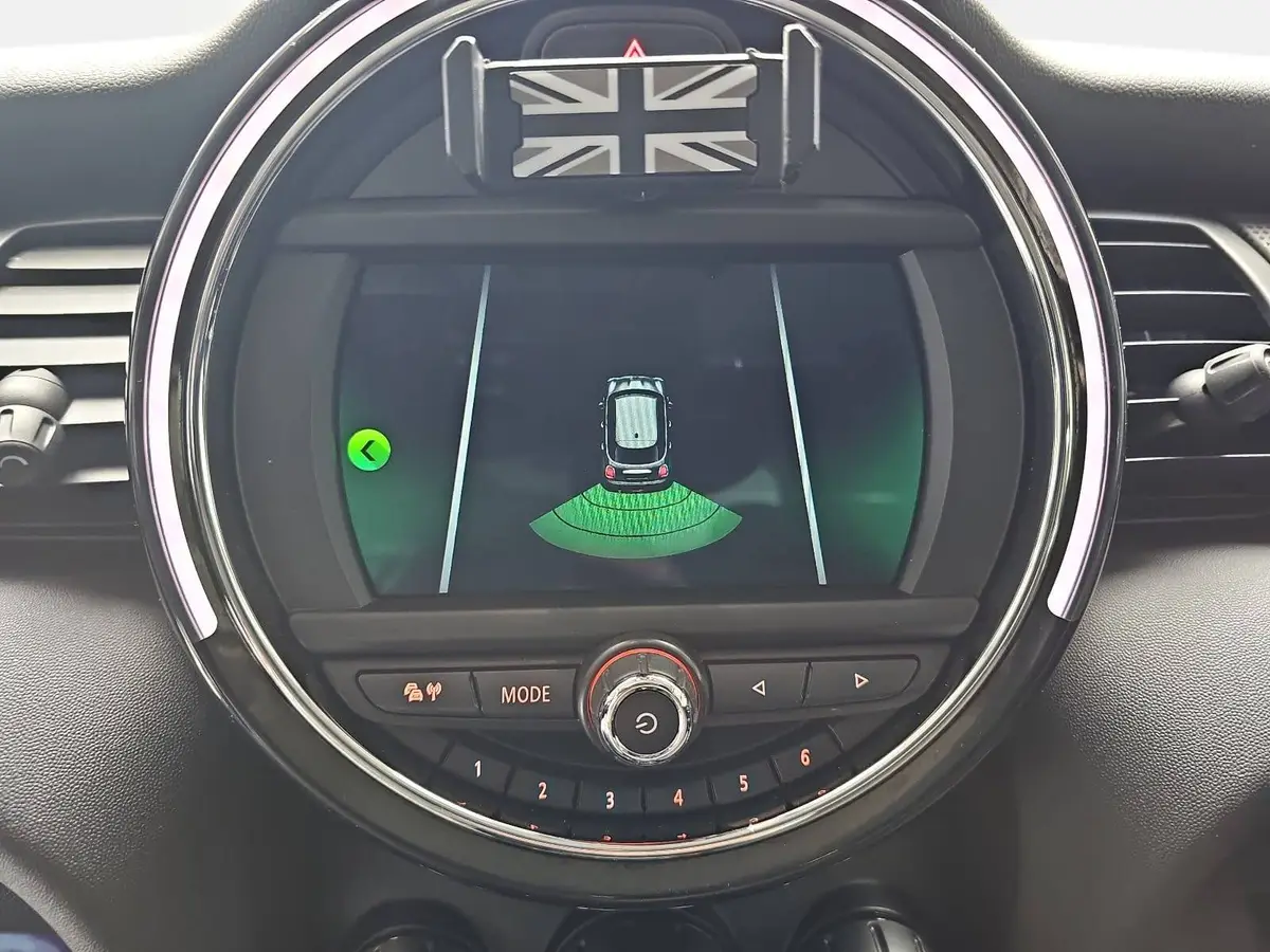MINI COOPER PEPPER LED PDC LM16