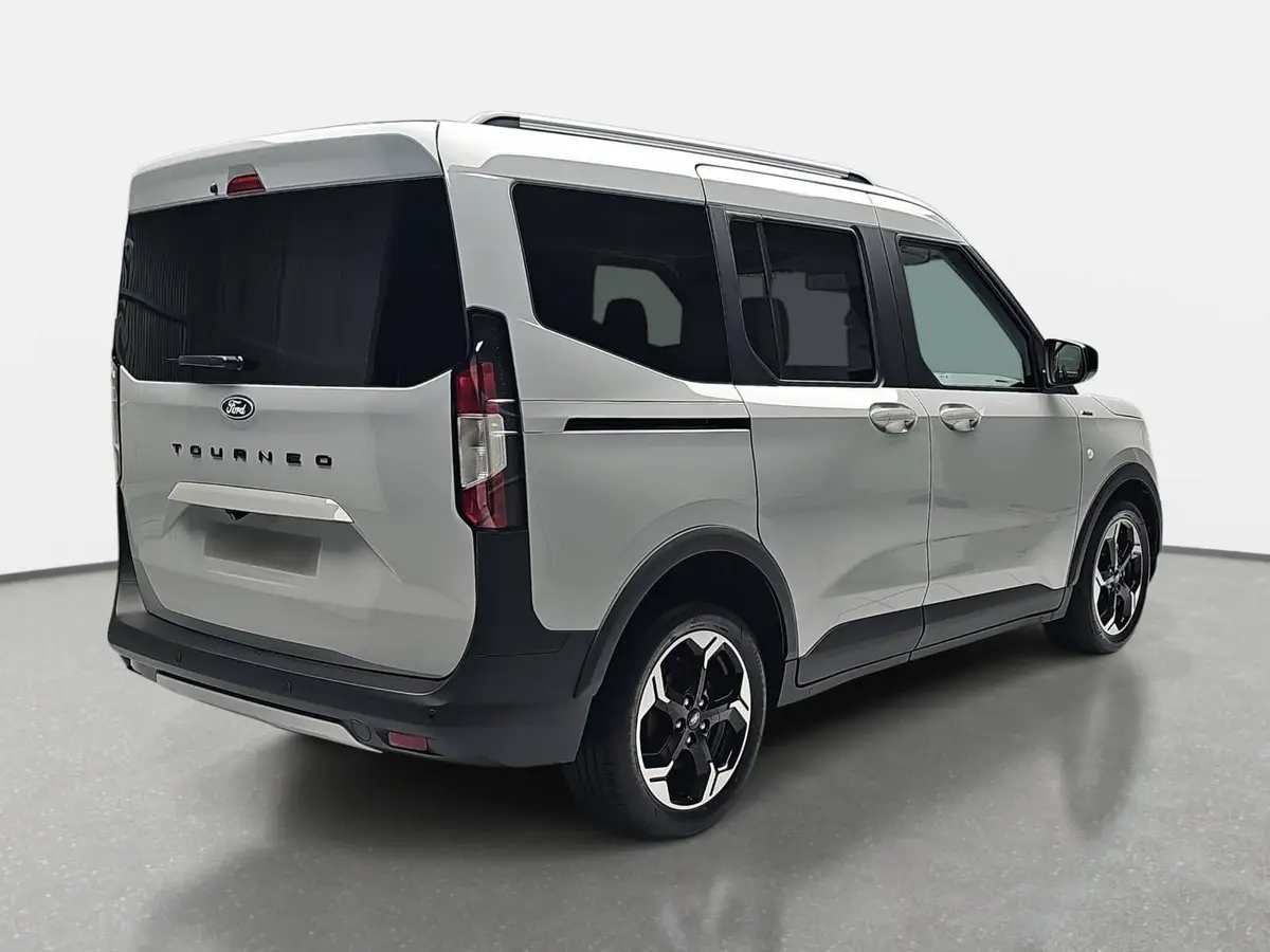 FORD TOURNEO COURIER 1.0 EB AUT. ACTIVE NAVI+ACC+WINTER+SPUR+KAMERA+LM