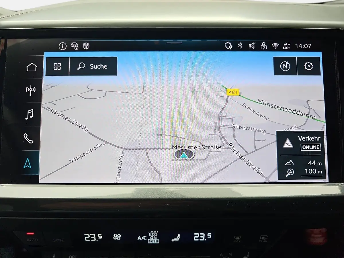 AUDI Q4 E-TRON 45 S-LINE 82KWH LED-MATRIX KAMERA