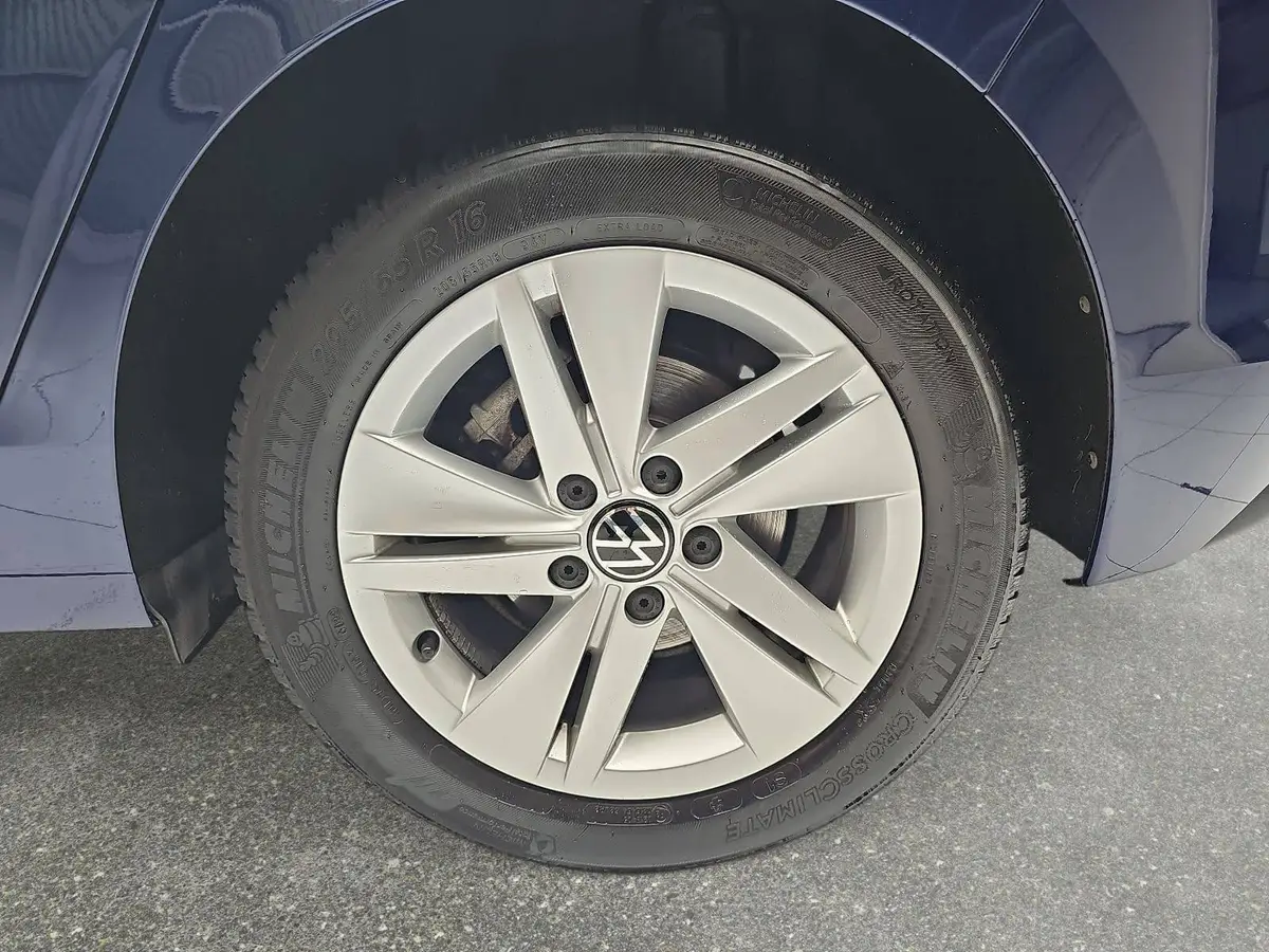 VW GOLF 1.0 TSI VIII LIFE NAVI KAMERA LM