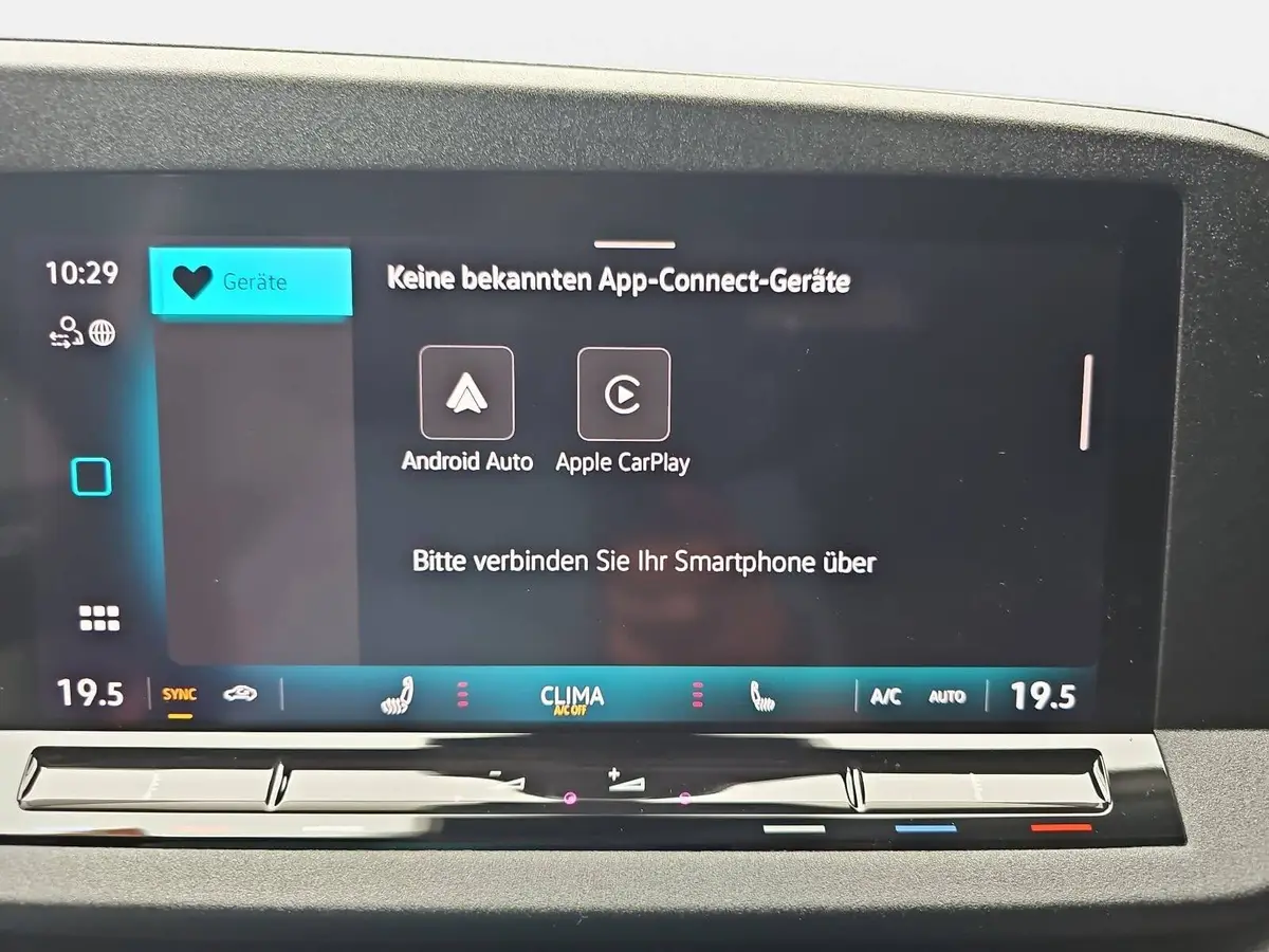 VW CADDY MAXI 1.5 TSI DSG LIFE APP-CONNECT AHK
