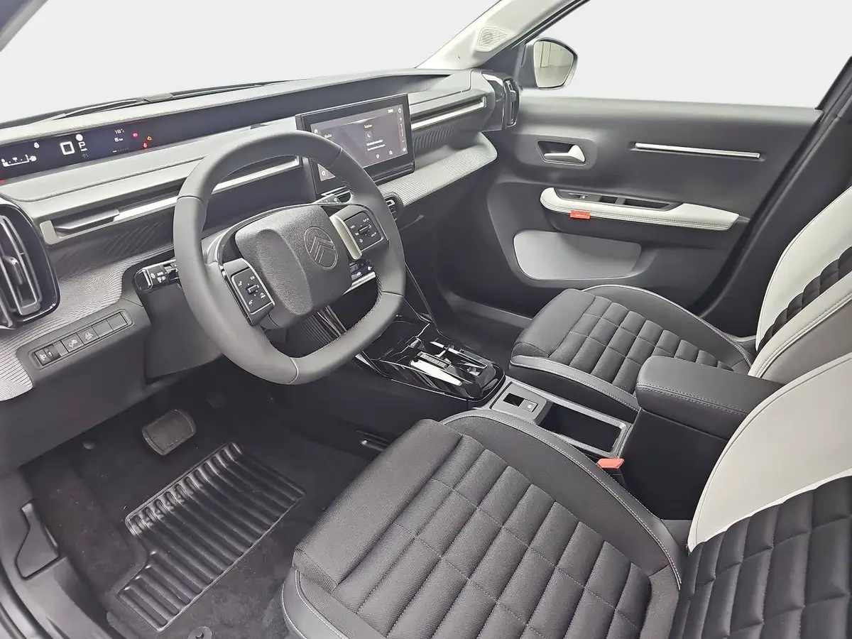 CITROËN C3 AIRCROSS 1.2 HYBRID 145 E-DCS6 PLUS 7-S
