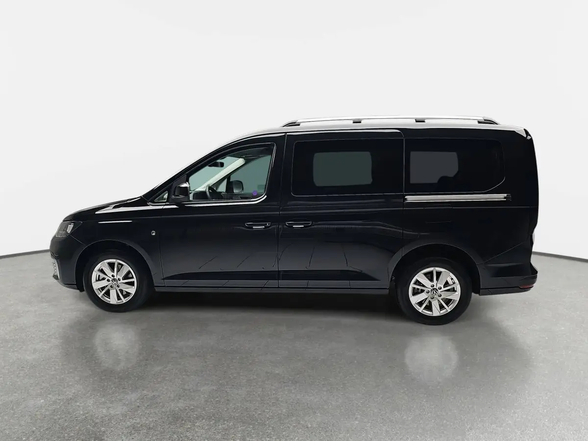 VW CADDY MAXI 1.5 TSI DSG LIFE APP-CONNECT AHK