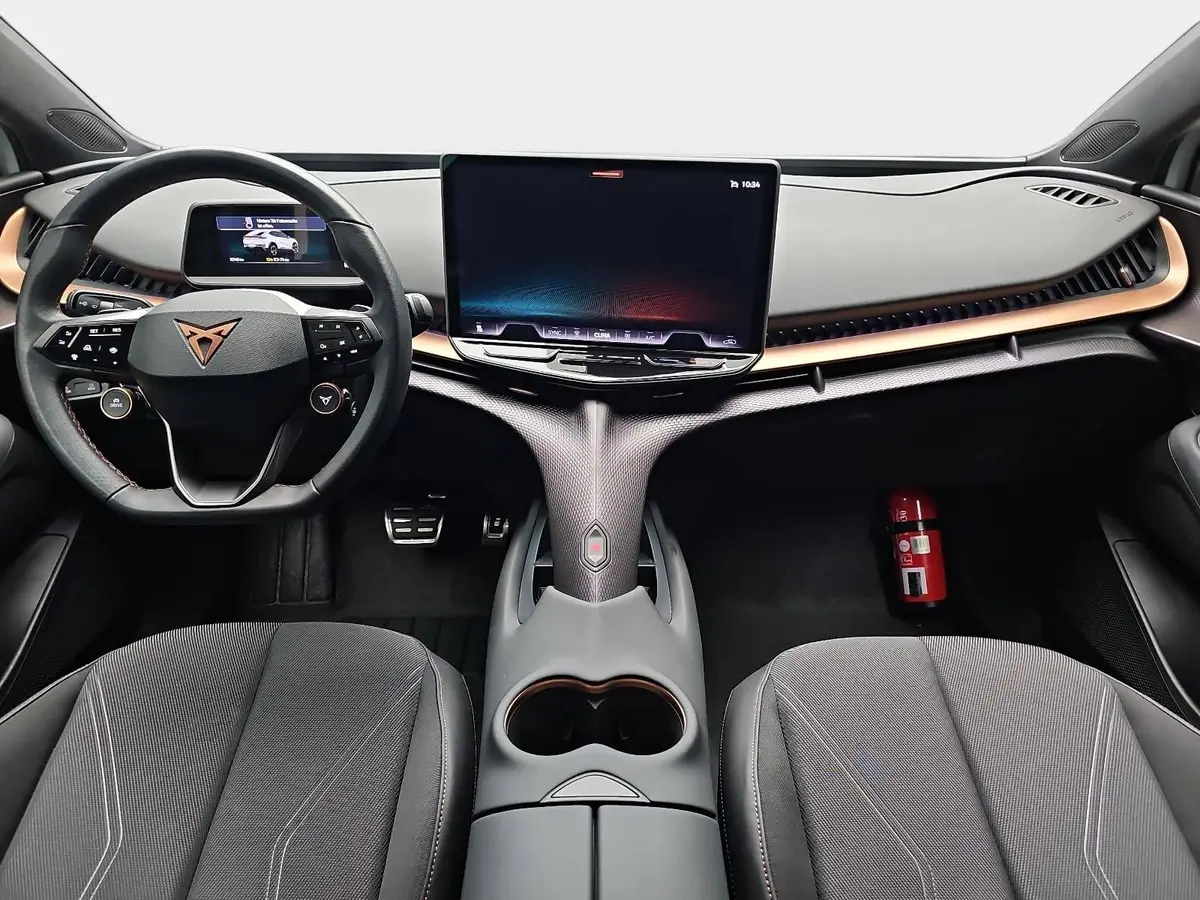 CUPRA TAVASCAN ENDURANCE (77 KWH) NAVI ACC