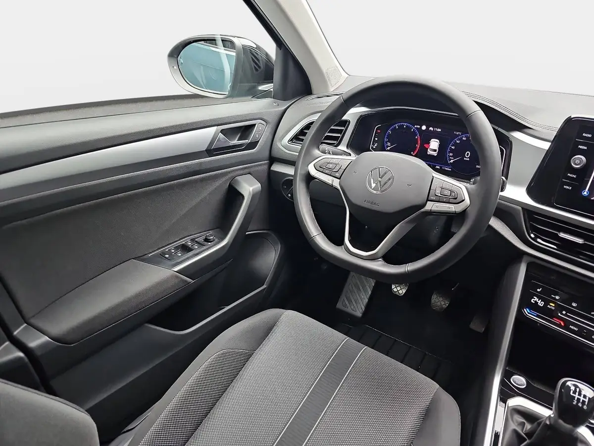 VW T-ROC 1.0 TSI LIFE NAVI LED KAMERA LM17