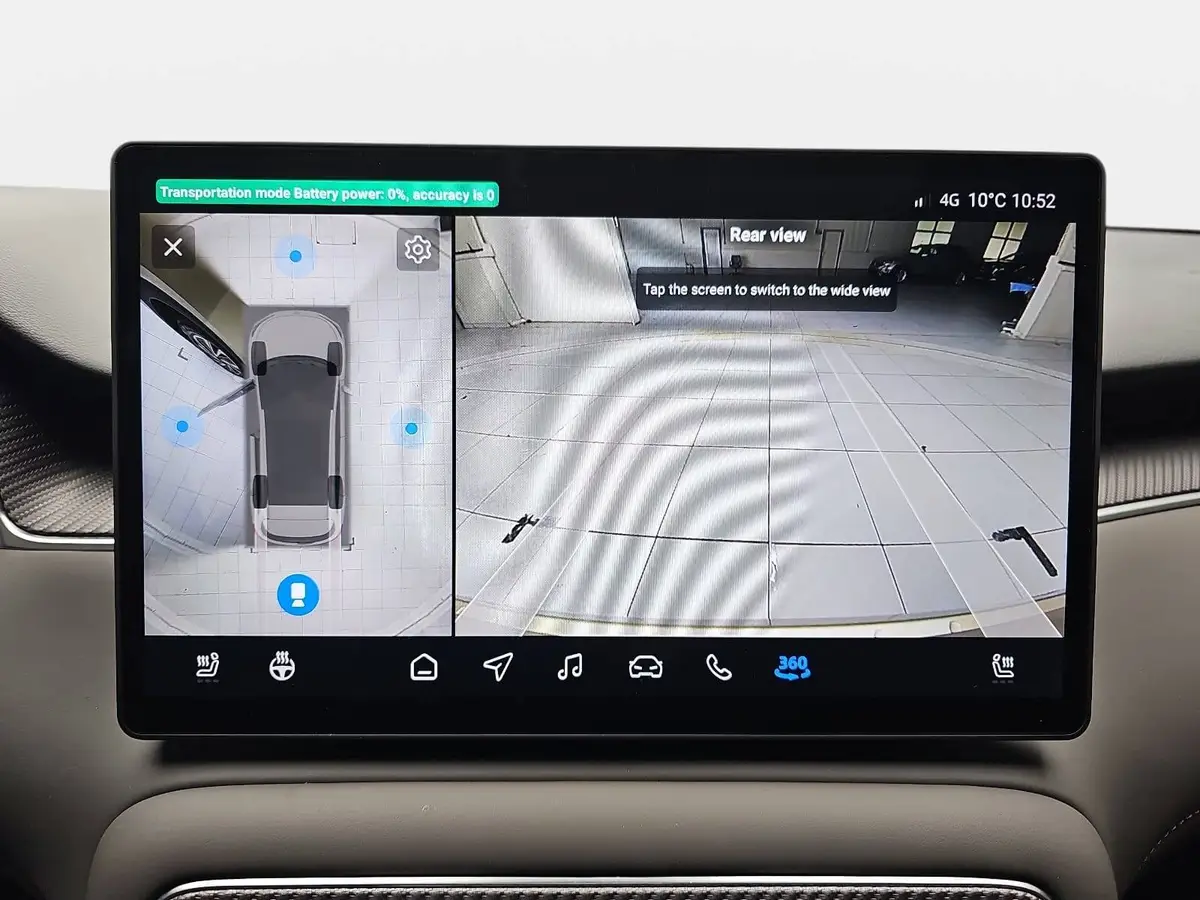 MG ANDERE FÖRDERFÄHIG EV 77 KWH LUXURY PANORAMA LEDER 20-ZOLL