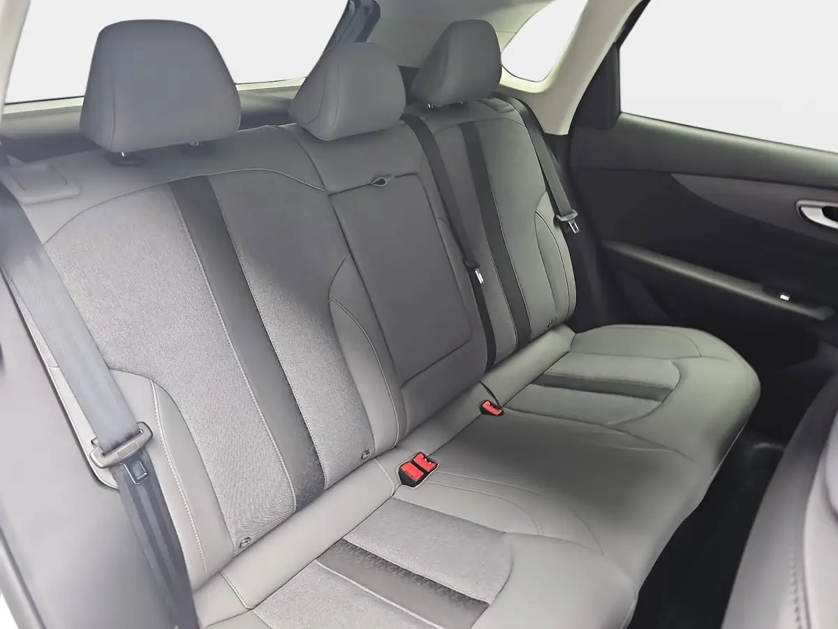 MG S5 EV 64 KWH MY25 LUXURY