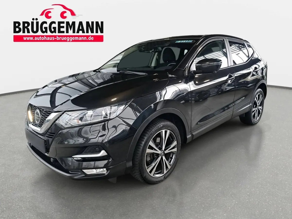 NISSAN QASHQAI 1.2 DIG-T N-CONNECTA 4X2 NAVI KLIMAAUTO WINTER KAM