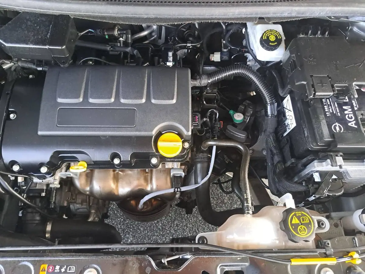 OPEL CORSA 1.4 120 JAHRE