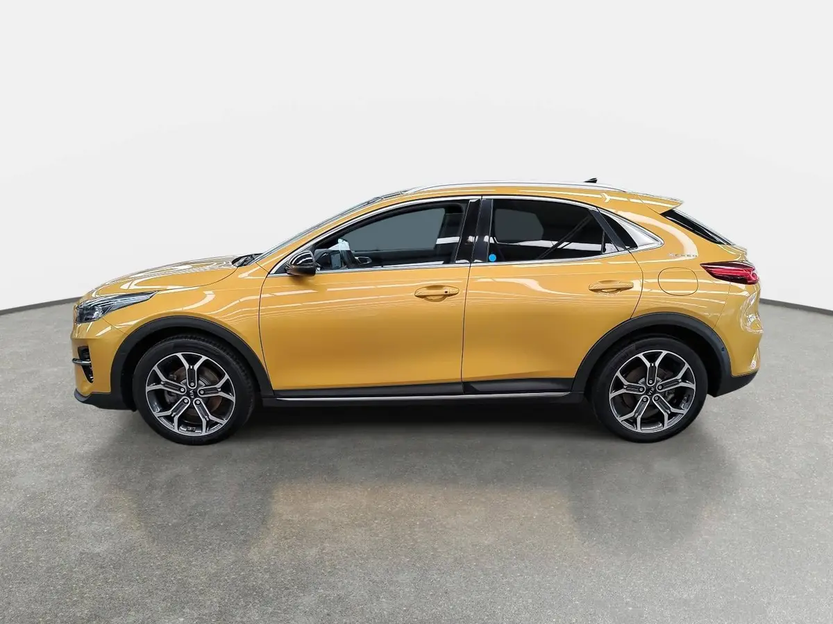 KIA XCEED 1.4 T-GDI LAUNCH EDITION MJ20 GLASDACH
