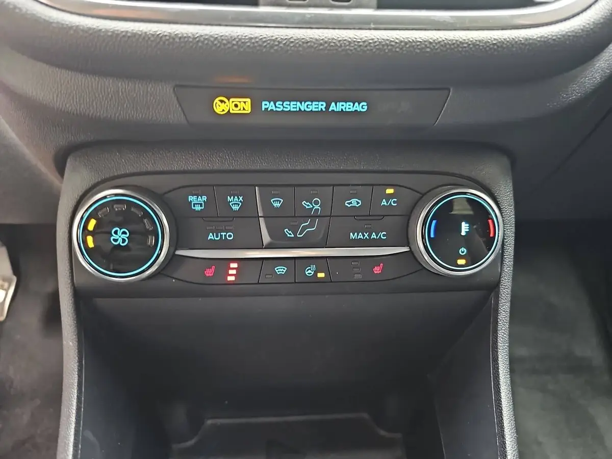 FORD FIESTA 1.0 ECOBOOST ST-LINE LED KLIMAAUTO AUDIO WINTER LM