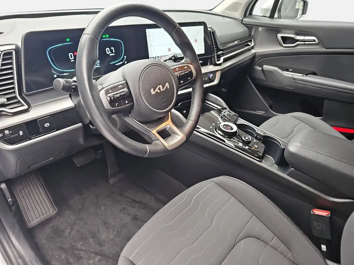 KIA SPORTAGE 1.6 T-GDI DCT VISION NAVI LED AHK