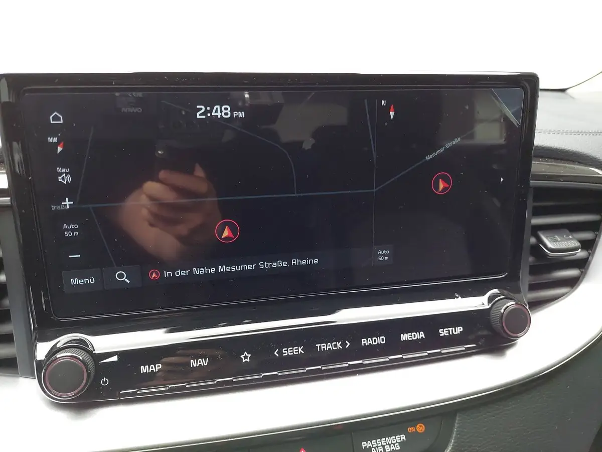 KIA CEED 1.0 T-GDI VISION KOMFORT+ SITZH.