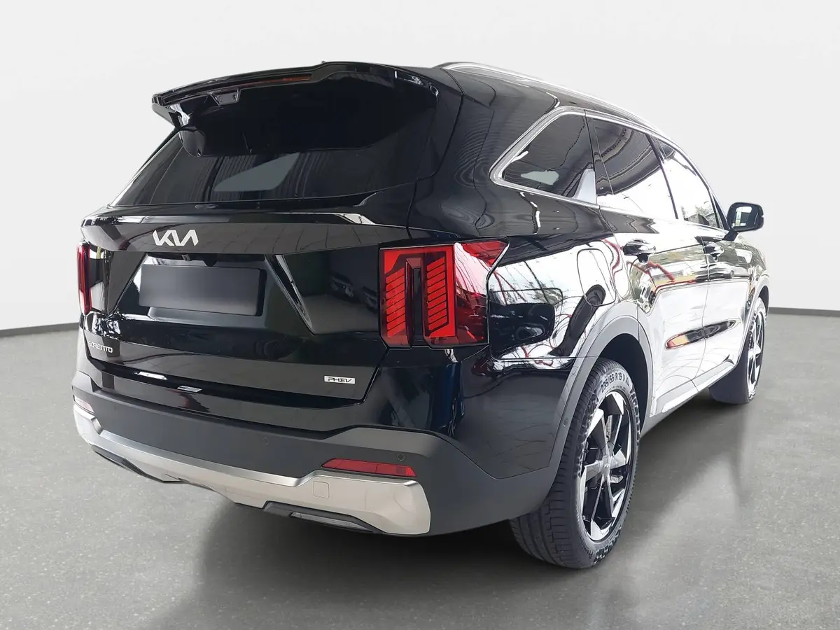 KIA SORENTO 1.6T PLUG-IN-HYBRID AWD AT6 PLATINUM LEDER NAPPA PREMIUM GLASDACH