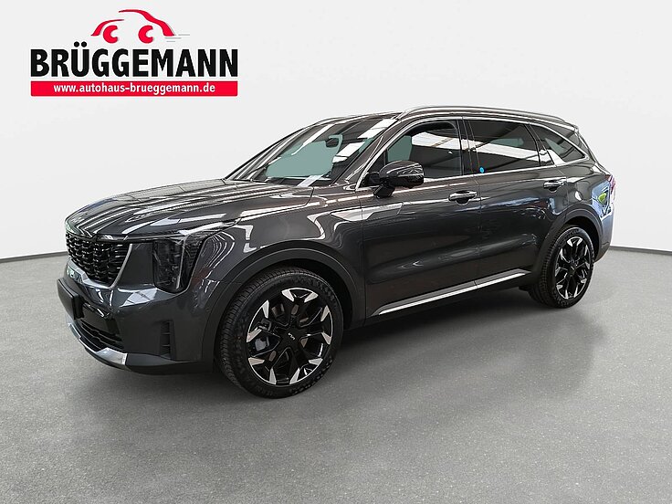 KIA SORENTO 2.2 CRDI AWD DCT8 PLATINUM MJ25 7-SITZER LEDER NAPPA PREMIUM GLASDACH AHK