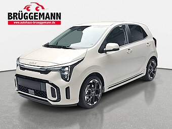 KIA PICANTO 1.0 GT-LINE MJ25 LED SITZH. NAVI