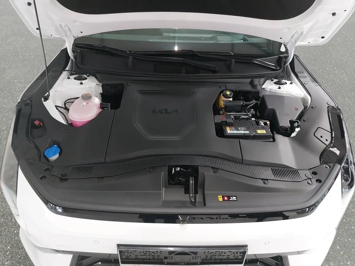 KIA EV4 FASTBACK 81.4 KWH GT-LINE MJ26 DRIVEWISE-PARK COMFORT CONNECT GLASDACH