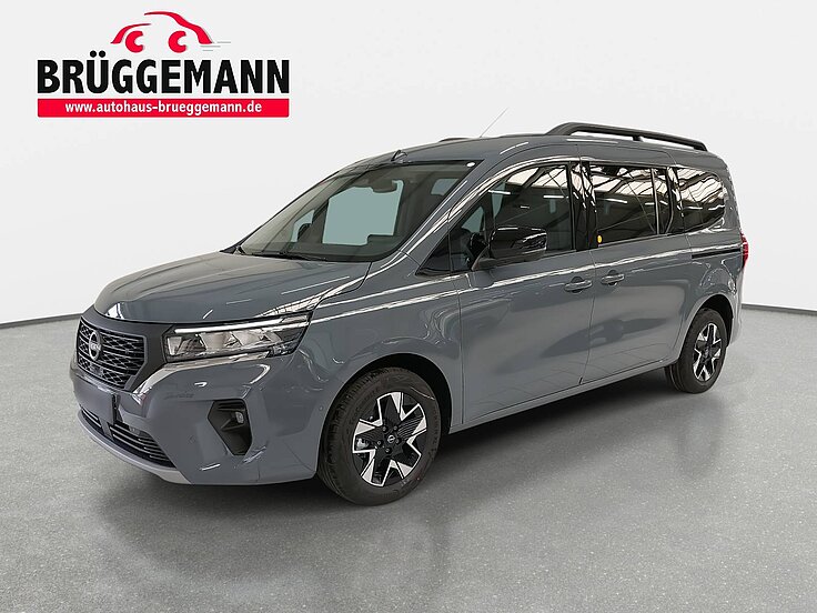 NISSAN TOWNSTAR KOMBI 1.3 DIG-T L2 2.3T AUTO. TEKNA 7-SITZER