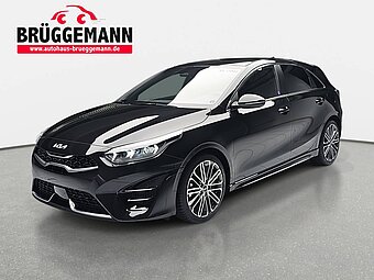 KIA CEED 1.5 T-GDI DCT7 GT LINE MJ25 TECHNOLOGIE LEDER PERFORMANCE