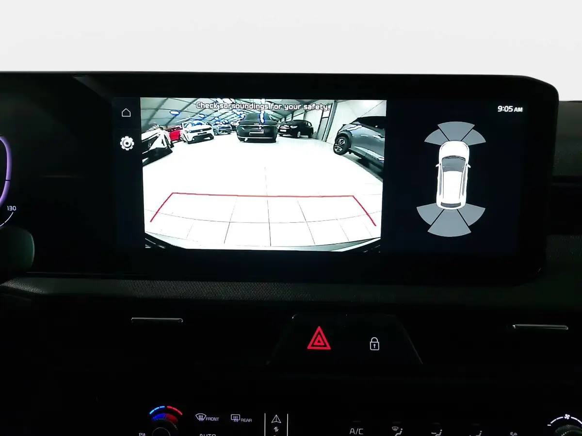 KIA STONIC 1.0 T-GDI 100 VISION MJ26 SITZH. NAVI