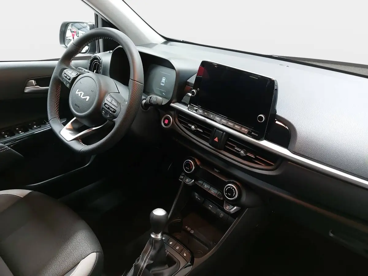 KIA PICANTO 1.0 GDI GT-LINE MJ26 LED SITZH. NAVI KAMERA