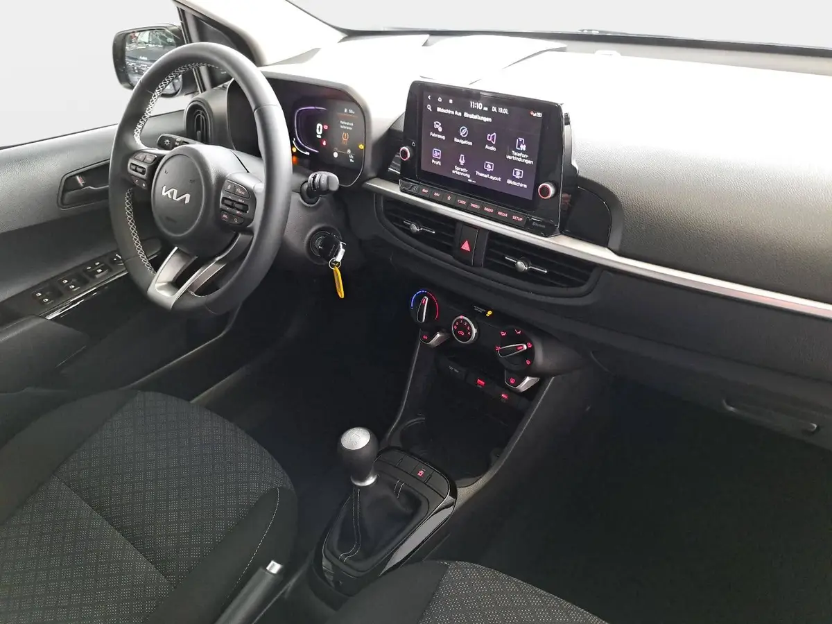 KIA PICANTO 1.0 GDI CORE MJ26 NAVI KAMERA