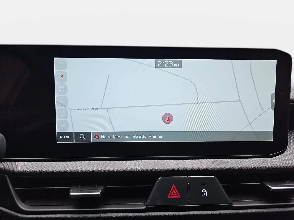 KIA STONIC 1.0 T-GDI 100 DCT VISION MJ26 SITZH. NAVI