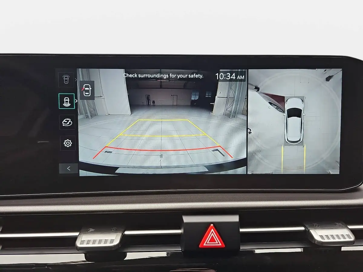 KIA SPORTAGE 1.6 T-GDI 150 2WD DCT SPIRIT MJ26 GLASDACH DRIVEWISE SOUND