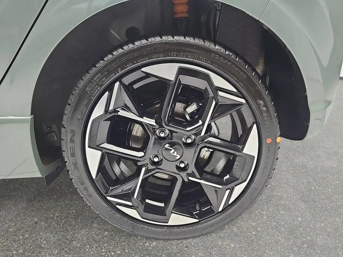 KIA PICANTO 1.0 GDI GT-LINE MJ26 LED SITZH. NAVI KAMERA