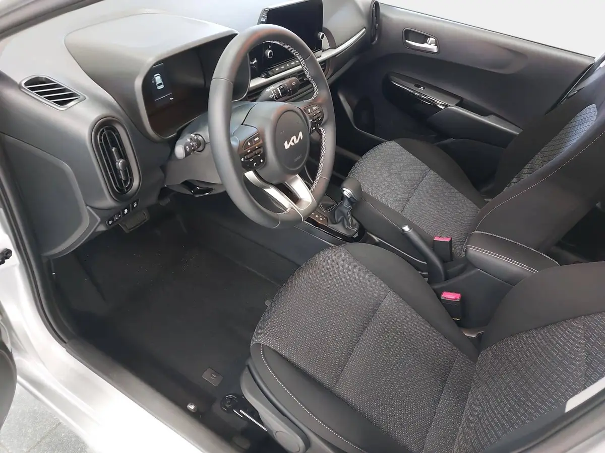 KIA PICANTO 1.0 GDI AUTO. (AMT) VISION MJ26 SITZH. NAVI KAMERA