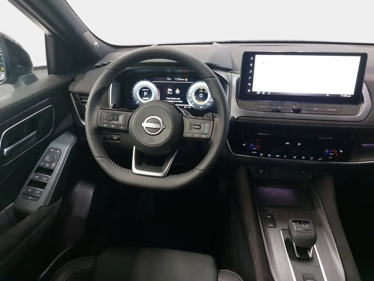 NISSAN QASHQAI 1.3 DIG-T MHEV AUTO. TEKNA PREMIUM PAKET 2-FARBEN