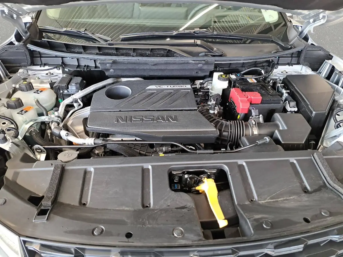 NISSAN X-TRAIL 1.5 VC-T MHEV AUTO. TEKNA+ 20ZOLL