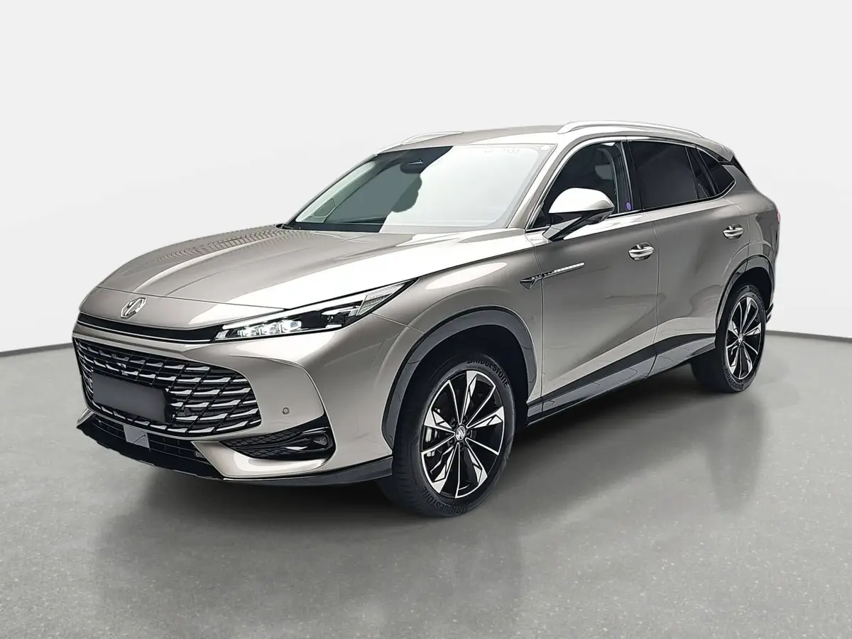 MG HS 1.5 HYBRID+ MY25.5 LUXURY LEDER 360-GRAD-KAMERA 19-ZOLL-LM