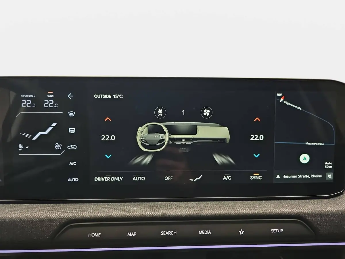 KIA EV2 42.2 KWH EARTH MJ27 WINTER-CONNECT 22KW-AC TECHN DRIVEWISE-PARK DESIGN