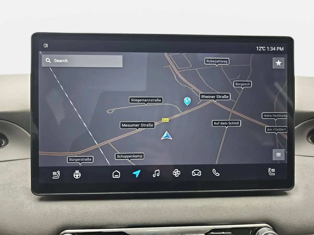 MG MG4 URBAN EV 54 KWH MY26 COMFORT